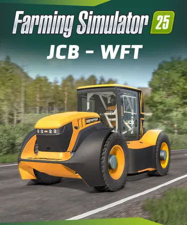 Farming Simulator 25: JCB - WFT (DLC) — Steam, Standard