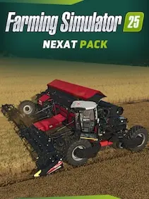 Farming Simulator 25 - NEXAT Pack — Steam, Standard