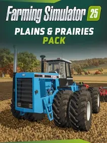 Farming Simulator 25 - Plains & Prairies Pack — Steam, Standard