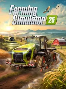 Farming Simulator 25 | Signature Edition — Nintendo Switch 2, Standard