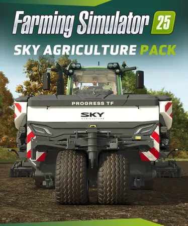 Farming Simulator 25: SKY Agriculture Pack (DLC) — Steam, Standard