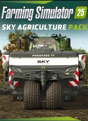 Farming Simulator 25 - SKY Agriculture Pack DLC — Steam, Standard