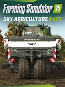 Farming Simulator 25: SKY Agriculture Pack — Steam, Standard
