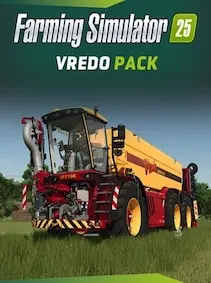Farming Simulator 25: Vredo Pack — Steam, Standard