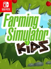 Farming Simulator Kids — Nintendo Switch, Standard