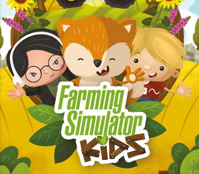 Farming Simulator Kids — Nintendo Switch, Standard