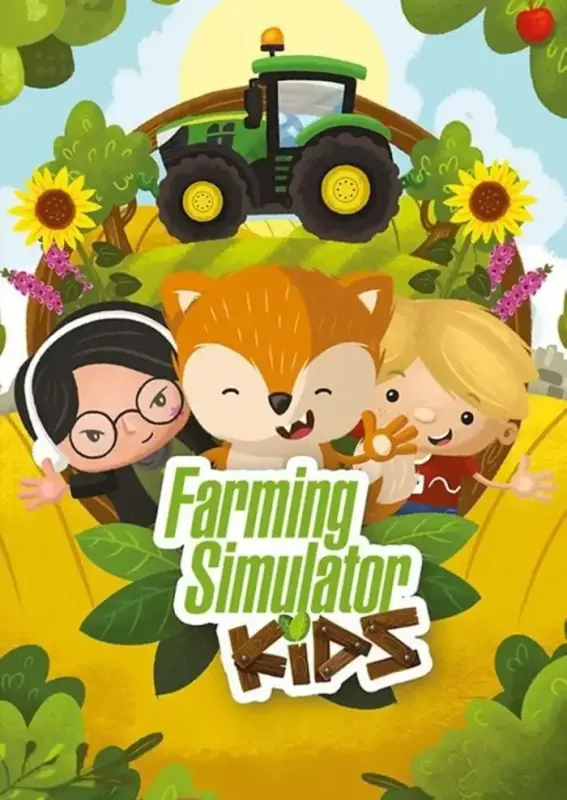 Farming Simulator Kids — Nintendo Switch, Standard