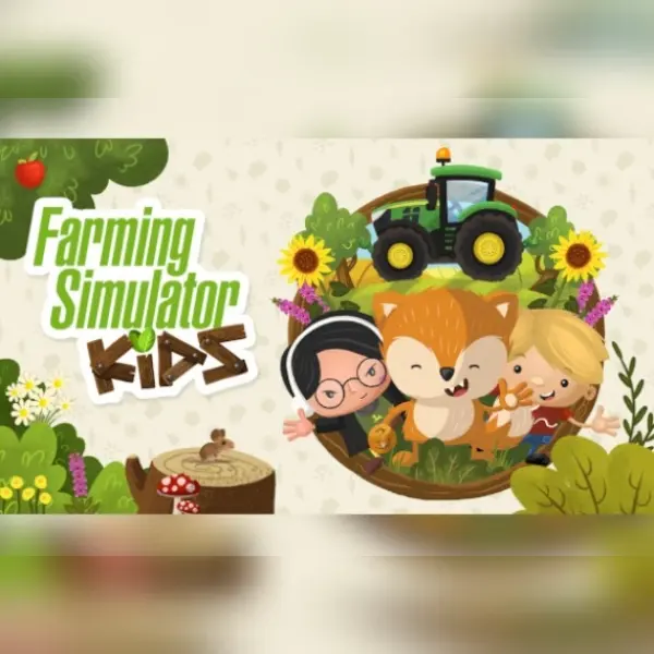 Farming Simulator Kids (DLC) — Nintendo Switch, Standard