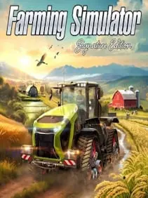 Farming Simulator: Signature Edition — Nintendo Switch 2, Standard