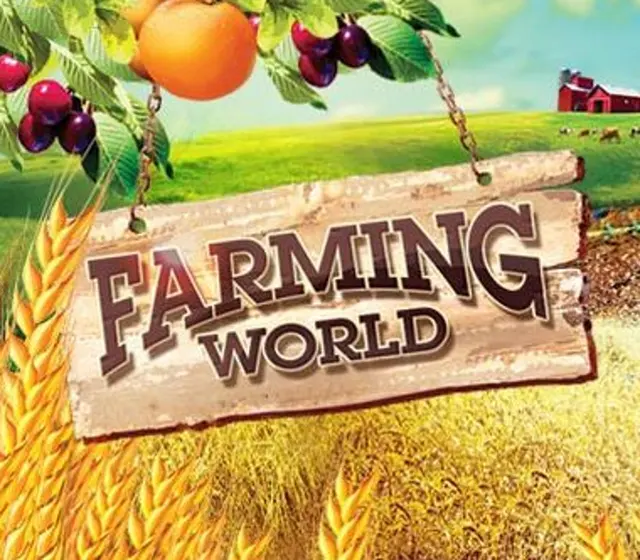 Farming World — Steam, Standard