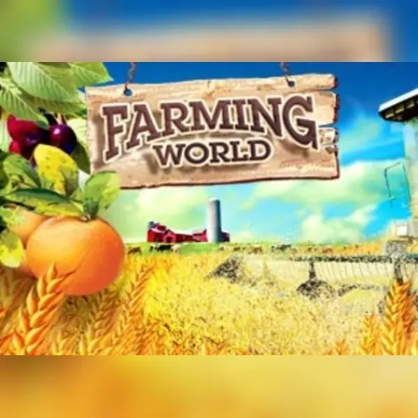 Farming World — Steam, Standard