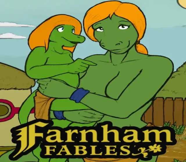Farnham Fables — Steam, Standard