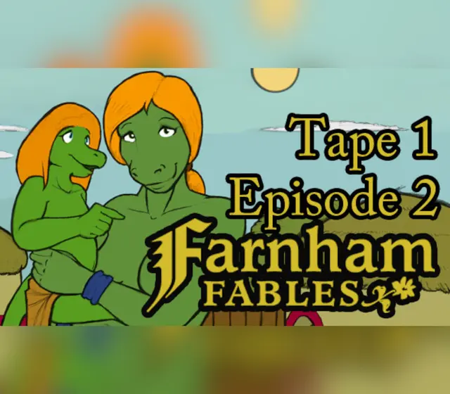 Farnham Fables - Tape 1 Episode 2 DLC — Steam, Standard