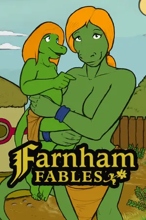Jaquette de Farnham Fables Tape 1 Episode 2 (DLC) — DLC PC (Steam)