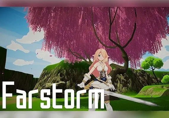 Jaquette de Farstorm EN — jeu PC (Steam)
