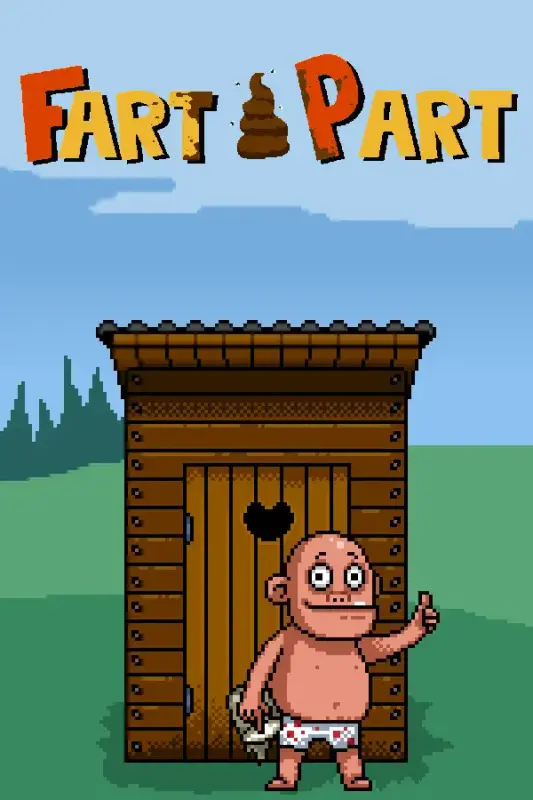 FartPart — Steam, Standard