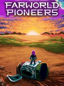 Farworld Pioneers — Steam, Standard