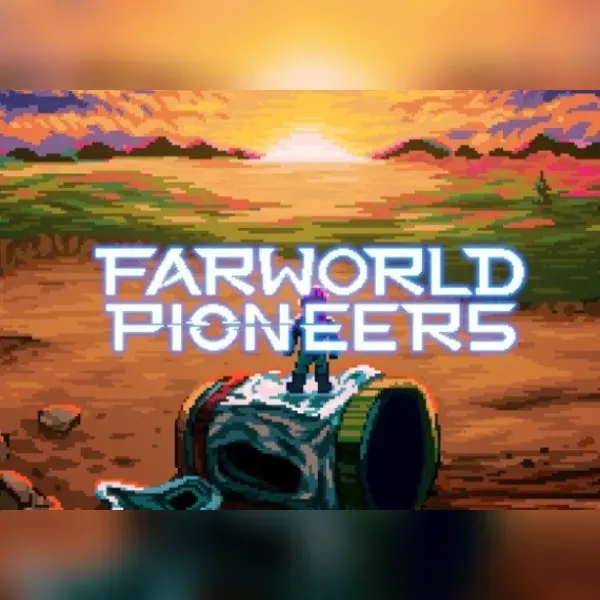 Farworld Pioneers — Steam, Standard