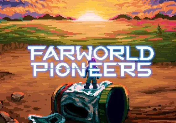 Farworld Pioneers EN — Steam, Standard