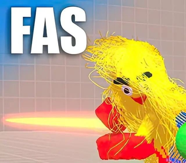 FAS: Fight Action Sandbox — Steam, Standard