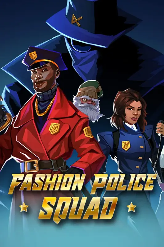 Fashion Police Squad — Steam, Standard