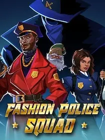 Fashion Police Squad — Steam, Standard
