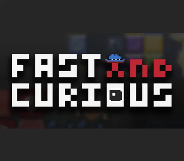 Fast and Curious — Steam, Standard