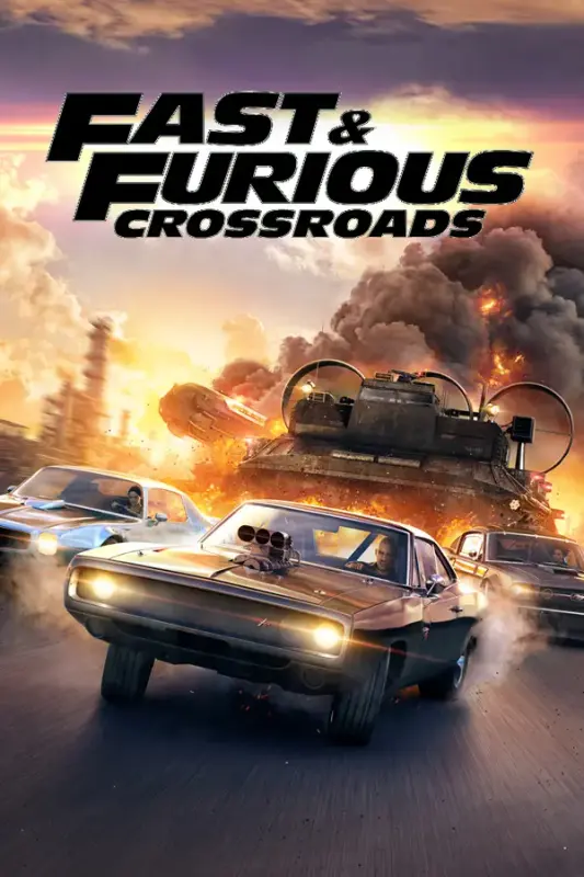 Fast and Furious Crossroads — Steam, Standard