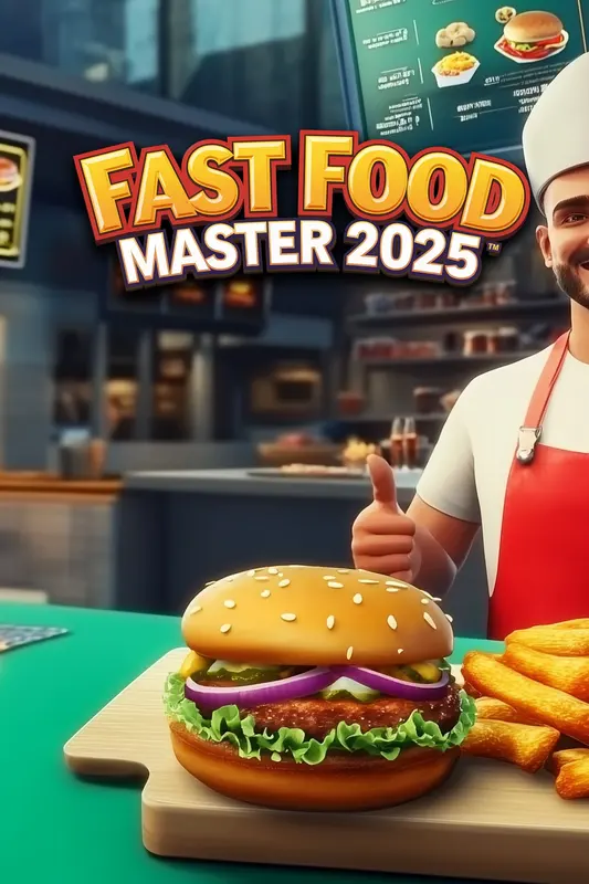 Fast Food Master 2025 — Xbox Live / PC, Standard