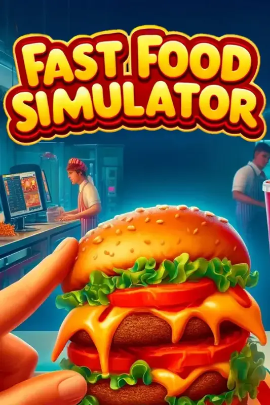Fast Food Simulator — Steam, Standard