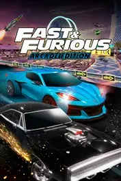Fast & Furious: Arcade Edition — Xbox Series X|S, Standard