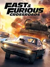 Fast & Furious: Crossroads — Steam, Standard