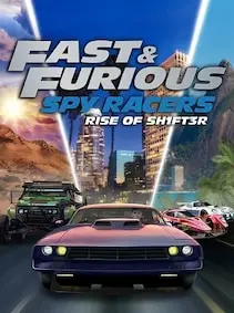 Fast & Furious: Spy Racers Rise of SH1FT3R — Steam, Standard