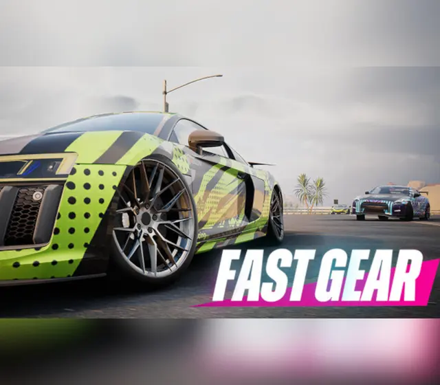 Fast Gear — Steam, Standard