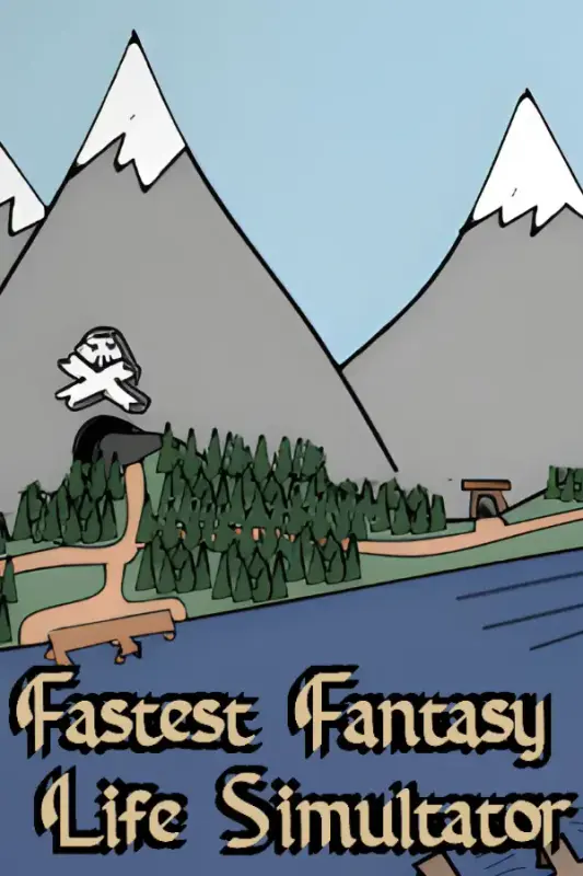 Fastest Fantasy Life Simulator — Steam, Standard