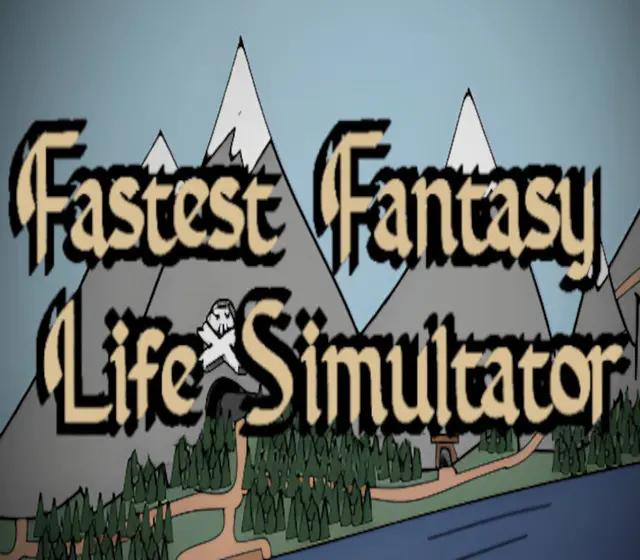Fastest Fantasy Life Simulator — Steam, Standard