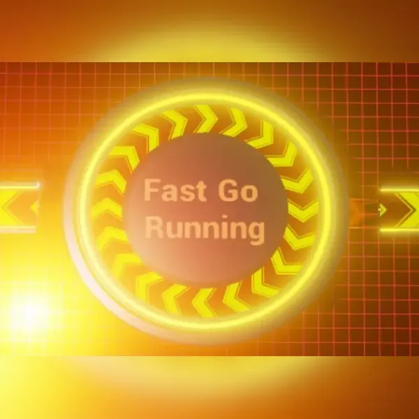 FastGo Running — Steam, Standard