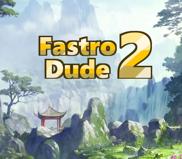 Fastro Dude 2 — Steam, Standard