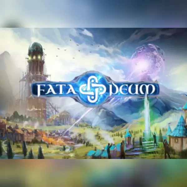 Fata Deum — Steam, Standard