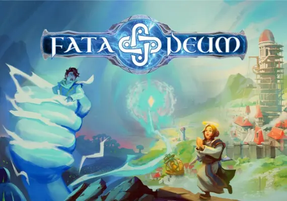 Jaquette de Fata Deum: The God Sim — jeu PC (Steam)