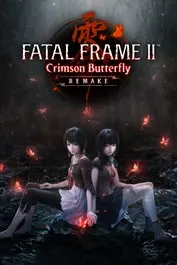 FATAL FRAME II: Crimson Butterfly REMAKE — Xbox Series X|S, Standard