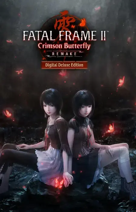 Fatal Frame II Crimson Butterfly Remake Digital Deluxe Edition — Steam, Digital Deluxe Edition