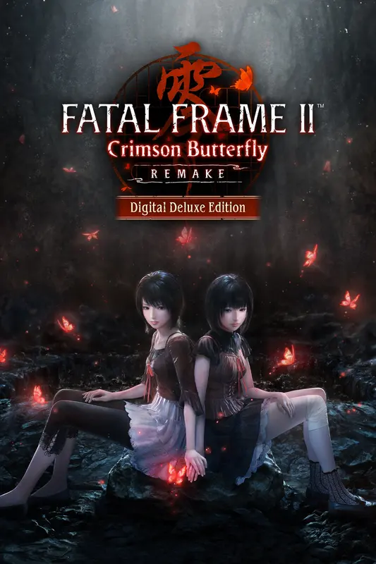 FATAL FRAME II: Crimson Butterfly REMAKE Digital Deluxe Edition — Xbox Series X|S, Digital Deluxe Edition
