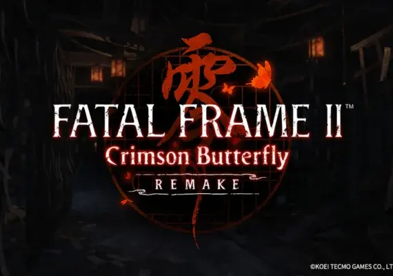 FATAL FRAME II: Crimson Butterfly REMAKE — Steam, Standard