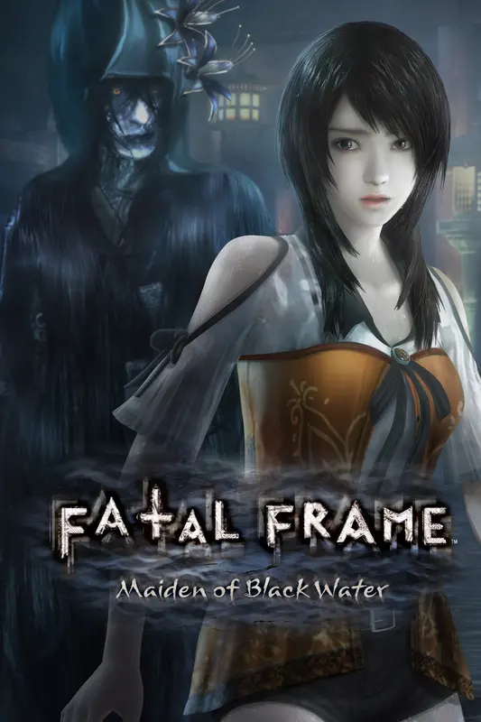 FATAL FRAME: Maiden of Black Water — Xbox Live, Standard