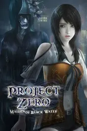 Jaquette de FATAL FRAME: Maiden of Black Water — jeu Xbox (Xbox Live)
