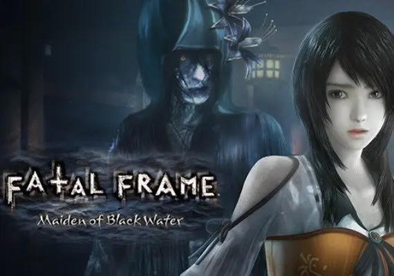 Fatal Frame: Maiden of Black Water EN/DE/FR/JA/ZH/ZH — Steam, Standard