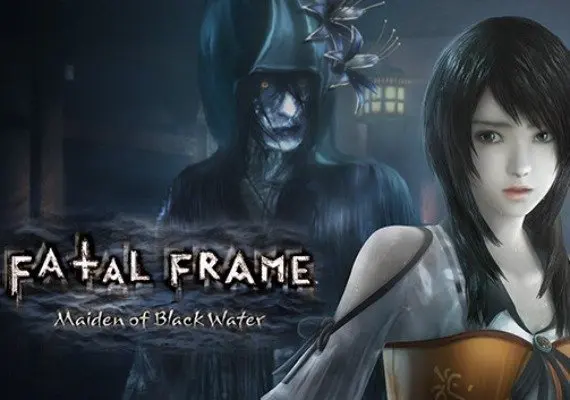 Fatal Frame: Maiden of Black Water EN/DE/FR/JA/ZH/ZH — Xbox One / Xbox Series X|S, Standard