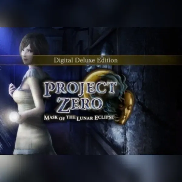 FATAL FRAME: Mask of the Lunar Eclipse Deluxe Edition — Steam, Deluxe Edition