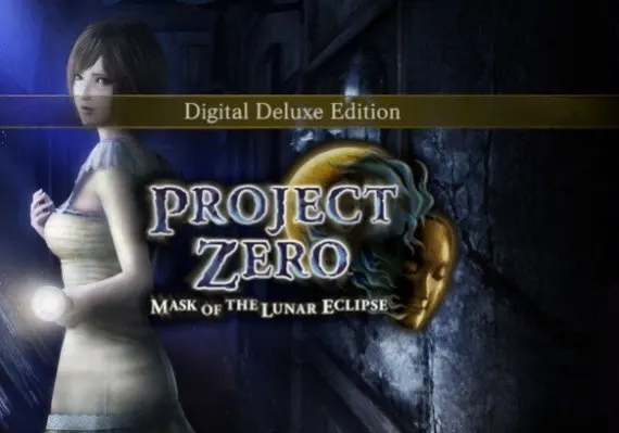 Fatal Frame: Mask of the Lunar Eclipse Deluxe Edition EN — Xbox One / Xbox Series X|S, Deluxe Edition